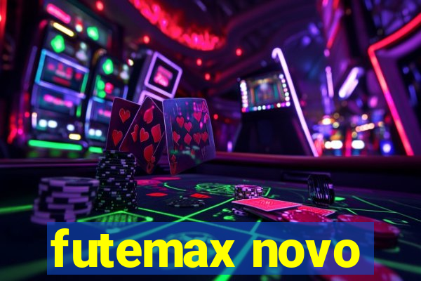 futemax novo